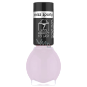 Miss Sporty Perfect to Last nail polish 207 7 ml