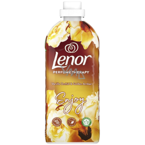 Lenor Vanilla Orchid & Gold Amber orchid, vanilla and amber fabric softener 48 doses 1,2 l