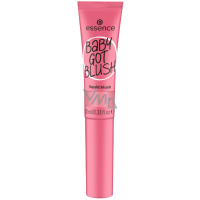 Essence Baby Got Blush liquid blush 10 Pinkalicious 10 ml