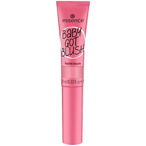 Essence Baby Got Blush liquid blush 10 Pinkalicious 10 ml
