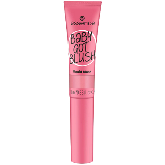 Essence Baby Got Blush liquid blush 10 Pinkalicious 10 ml