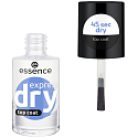 Essence Top Coat Express Dry Nail Polish 8 ml