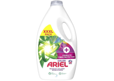 Ariel + Fiber Protection Color liquid gel for coloured laundry 64 doses 3,2 l