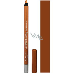 Bourjois Contour Clubbing waterproof eye pencil 78 Let´s bronze! 1,2 g