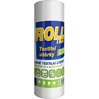 BALsoft Rolltex, textile towels, 15 meters, 38 pieces