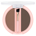 Essence eyebrow powder duo set 02 Medium 1.8 g