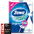 Zewa Wisch & Weg Original 2-ply paper towels, 2 × 45 sheets