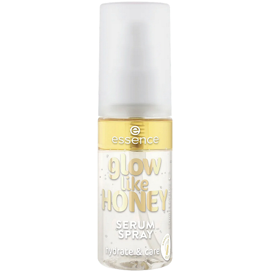 Essence Spray Serum GLOW like HONEY 50 ml