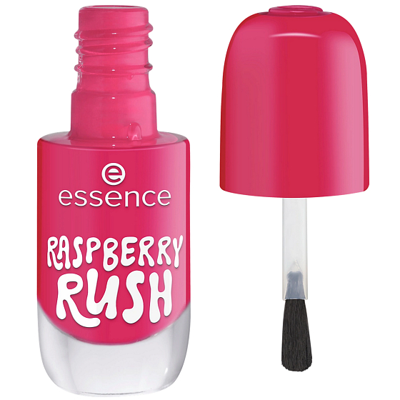 Essence Gel Nail Colour 24 RASPBERRY RUSH, 8 ml