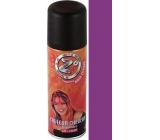 Zo Temporary Hair Color Hair Spray Purple 125 ml Spray
