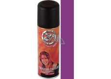 Zo Temporary Hair Color Hair Spray Purple 125 ml Spray