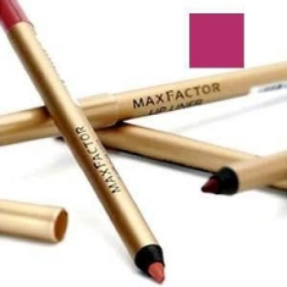 Max Factor Gold Lip Liner lip pencil 14 Raspberry 1.2 g