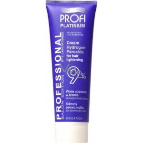 Profesional Profi Platinium Peroxide emulsion 9% 80 ml