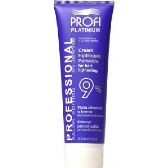 Profesional Profi Platinium Peroxide emulsion 9% 80 ml