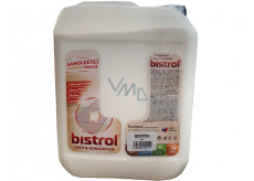 Bistrol Self-polishing wax emulsion for floors 5 l