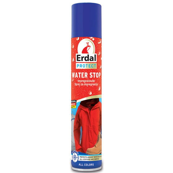 Erdal Water Stop for moisture protection spray 400 ml