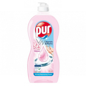 Pur Balsam Hands & Nails 500 ml dishwashing detergent