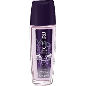 C-Thru Black Beauty perfumed deodorant glass for women 75 ml