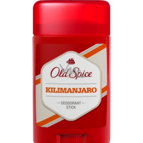 Old Spice Kilimanjaro antiperspirant deodorant stick for men 50 ml