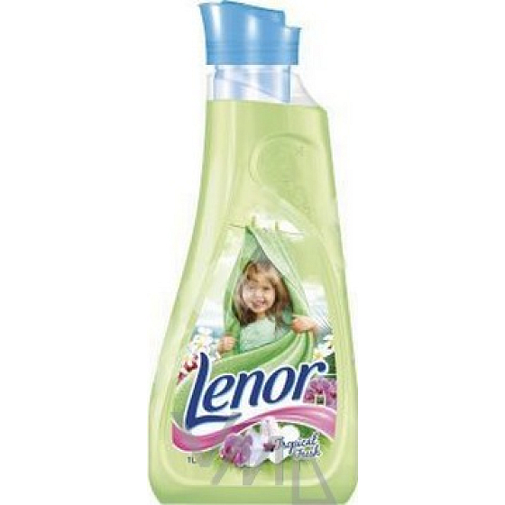 Lenor Tropical Fresh fabric softener 1 l