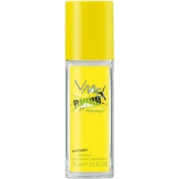 Puma Jamaica 2 Woman perfumed deodorant glass for women 75 ml