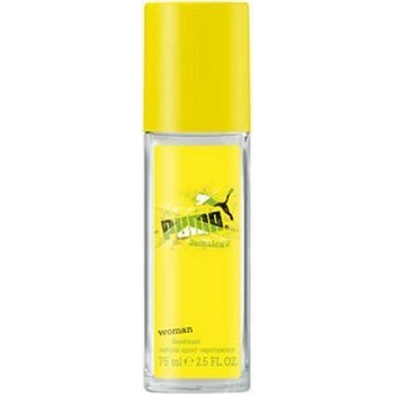 Puma Jamaica 2 Woman perfumed deodorant glass for women 75 ml