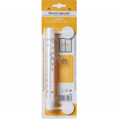 Schneider Universal Window Thermometer Adhesive Double-sided 200 x 20 mm