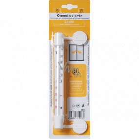 Schneider Thermometer window universal double-sided adhesive 200 x 20 mm