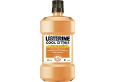 Listerine Cool Citrus ústní voda antiseptická 500 ml