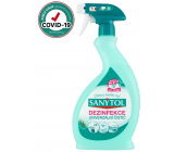 Sanytol Eucalyptus Disinfectant Universal Cleaner Spray 500 ml