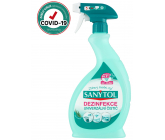 Sanytol Désinfectant Spray Citron 500ml