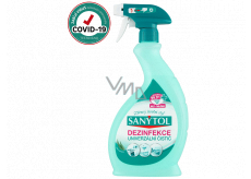 Sanytol Eucalyptus Disinfectant Universal Cleaner Spray 500 ml