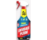 Fungi Eliminate mold chlorine spray 500 ml spray