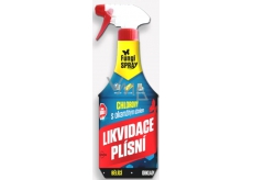 Fungi Eliminate mold chlorine spray 500 ml spray