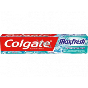 Colgate Max Fresh Mouthwash Beads toothpaste 75 ml