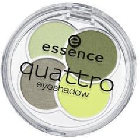 Essence Quattro Eyeshadow eyeshadow 06 shade 5 g