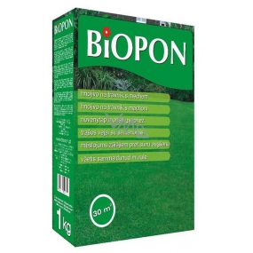 Bopon Lawn anti-moss fertilizer 1 kg