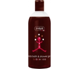 Ziaja Kids Bubble Cola with bubble cola fragrance bath gel 500 ml