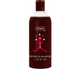 Ziaja Kids Bubble Cola with bubble cola fragrance bath gel 500 ml
