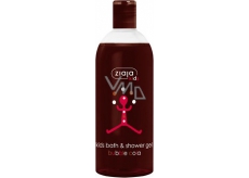 Ziaja Kids Bubble Cola with bubble cola fragrance bath gel 500 ml