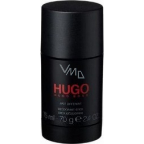Hugo Boss Hugo Just Different deodorant stick for men 75 ml