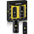 Ferrari Black EdT 30 ml + 75 ml deodorant stick gift set