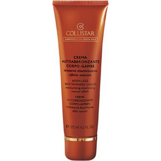 Collistar Body-Legs Self-Tanning Cream 125 ml
