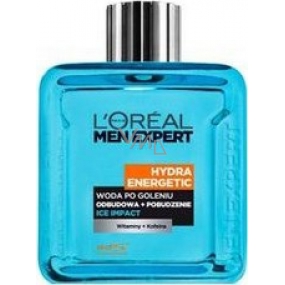 Loreal Men Expert Hydra Energetic Ice Impact AS 100 ml mens aftershave