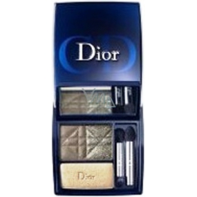 Christian Dior 3 Couleurs Smoky Eyeshadow Palette 481 shade 5.5 g
