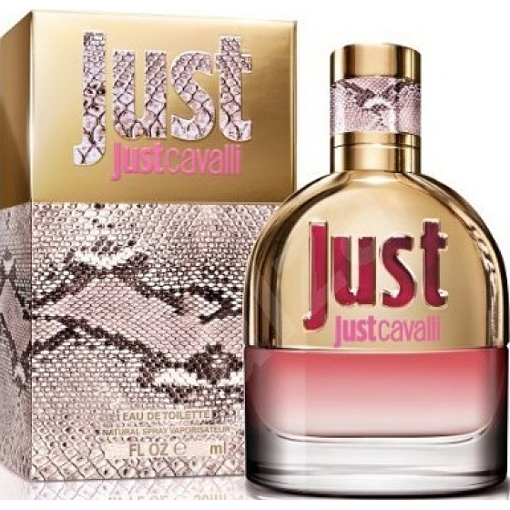 Roberto Cavalli Just Cavalli EdT 30 ml eau de toilette Ladies