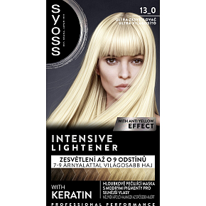 Syoss Blond, 13-0 Ultra Bleacher