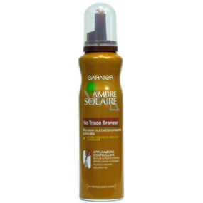 Garnier Ambre Solaire No Trace Bronzer self-tanning foam 150 ml