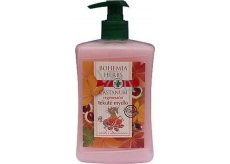 Bohemia Gifts & Cosmetics Castanum Extrakt z kaštanu koňského regenerační tekuté mýdlo 500 ml