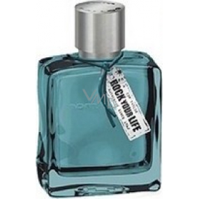 Tom Tailor Rock Your Life Toilette VMD - parfumerie ml drogerie Eau - EdT de Man 50